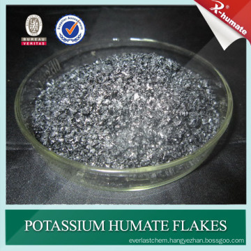 X-Humate 98% Water Soluble Super Potassium Humate Organic Fertilizer